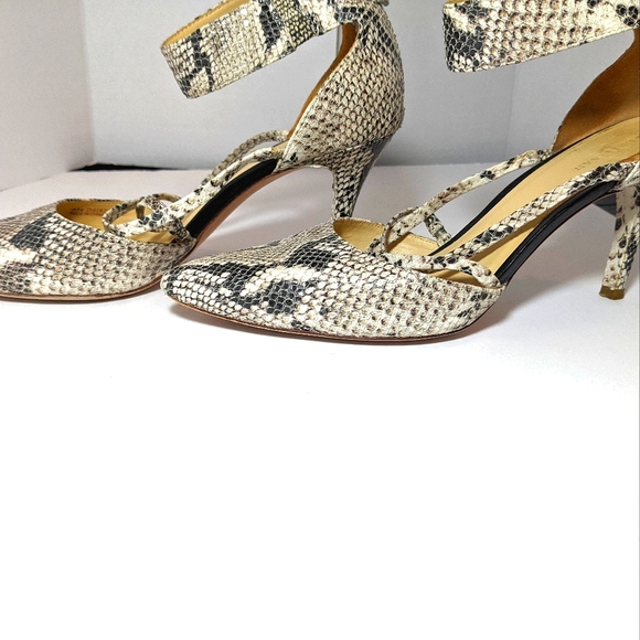 Cole Haan strappy heels Women's Size 9 1/2 - Picture 8 of 10